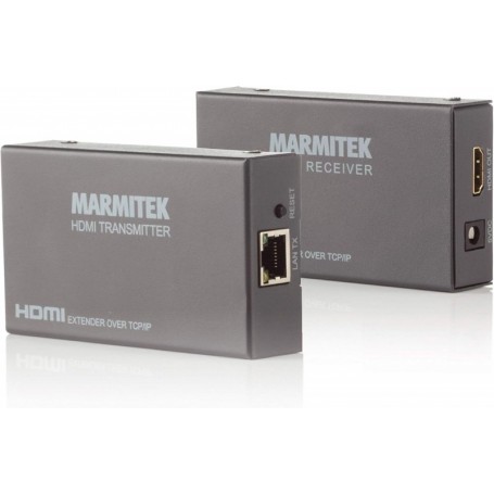 Marmitek MegaView 90 HDMI-Extender Ethernet - 100-120 m