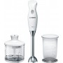 Bosch MSM6B500 Stabmixer 350W sr/wh