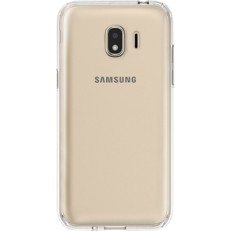 Coque souple transparente pour Samsung Galaxy J2 J250 2018