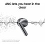 Samsung Galaxy Buds 3 silver