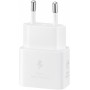 Samsung EP-T2510NWEGWW - Adaptateur de Charge Rapide de 25 W, Couleur Blanche