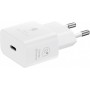 Samsung EP-T2510NWEGWW - Adaptateur de Charge Rapide de 25 W, Couleur Blanche