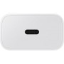 Samsung EP-T2510NWEGWW - Adaptateur de Charge Rapide de 25 W, Couleur Blanche