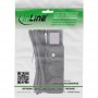 InLine® Outdoor Power Strip, 3 Port Type F German, IP44, with power-switch, 3m