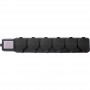 InLine® Outdoor Power Strip, 6 Port Type F German, IP44, with power-switch, 3m