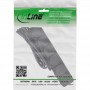 InLine® Outdoor Power Strip, 6 Port Type F German, IP44, with power-switch, 3m