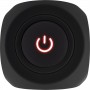 InLine® Charging Cube, 3x earthing contact, 2x USB-C, 2x USB-A, black, 2m