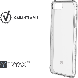 Coque renforcée transparente Force Case Air pour iPhone 6/6S/7/8
