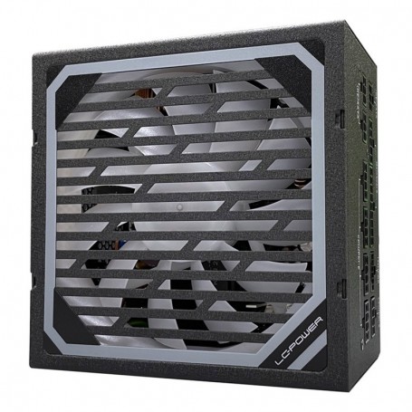 LC-Power LC6750M V3.0, ATX power supply Super Silent Modular Series, 750W, 80+