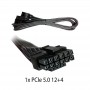 LC-Power LC6750M V3.0, ATX power supply Super Silent Modular Series, 750W, 80+