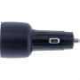 InLine® USB car power adapter Power Delivery, 2x USB-C + QC USB-A, black
