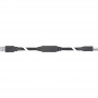 InLine® USB 2.0 active cable, USB-A male to USB-B male, 10m