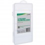 InLine® Small Components Box, 6 compartments, 206x107x33mm, transparent