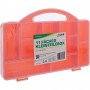 InLine® Small Components Box, 11 compartments, 271x186x40mm, orange
