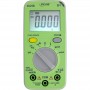 InLine® Multimeter with Auto-Range, pocket size