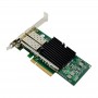 InLine® Dual 10 Gigabit network card, 2x SFP+, PCIe x8, incl. LP bracket