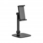 InLine® Tablet desk holder with stand, up to 12.9\", black