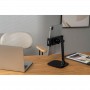 InLine® Tablet desk holder with stand, up to 12.9\", black
