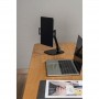 InLine® Tablet desk holder with stand, up to 12.9\", black