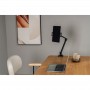InLine® Tablet holder with table clamp, up to 12.9\", black