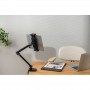 InLine® Tablet holder with table clamp, up to 12.9\", black