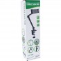 InLine® Tablet holder with table clamp, up to 12.9\", black