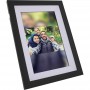 InLine® WiFi photo frame WiFRAME 2, 10.1\" 1920x1200 16:10 IPS Touch, Frameo APP