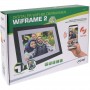 InLine® WiFi photo frame WiFRAME 2, 10.1\" 1920x1200 16:10 IPS Touch, Frameo APP