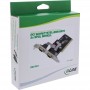 InLine® PCI Multi I/O Controller Card 2 DB9 Serial Ports