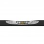 InLine® Patch cable armoured, U/FTP, Cat.6A, black, 20m