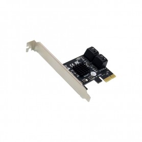 InLine® SATA 6Gb/s Controller with 4 SATA Ports PCI-Express 2.0
