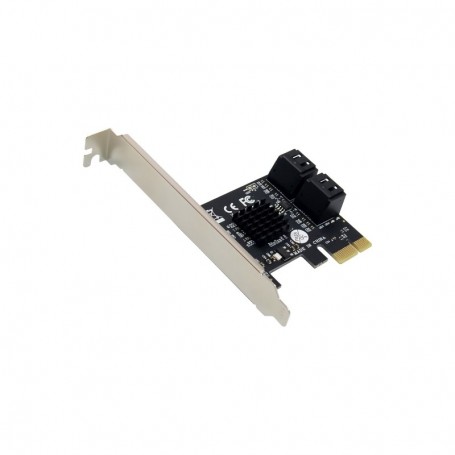 InLine® SATA 6Gb/s Controller with 4 SATA Ports PCI-Express 2.0