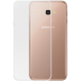 Coque semi-rigide transparente ultra fine pour Samsung Galaxy J4+ J415