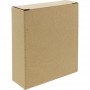 InLine® FTTH empty termination box for up to 4x LC duplex / 4x SC simplex, white