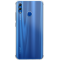 Coque semi-rigide transparente pour Honor 10 Lite