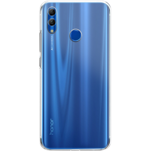 Coque semi-rigide transparente pour Honor 10 Lite