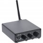 InLine® Bluetooth 5.3 audio receiver with 96 watt amplifier