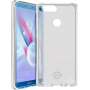 Coque semi-rigide Itskins Spectrum translucide pour Huawei Honor 9 Lite