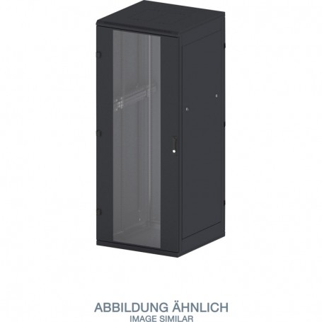 Triton RMA-42-A88-BAX-N1 19\" Cabinet 42U/800x800, black