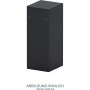 Triton RMA-42-A88-BAX-N1 19\" Cabinet 42U/800x800, black