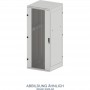 Triton RMA-45-A81-CAX-N1 19\" Cabinet 45U/800x1000, grey
