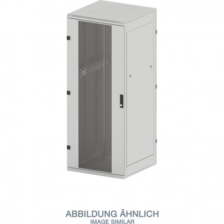 Triton RMA-45-A81-CAX-N1 19\" Cabinet 45U/800x1000, grey