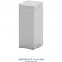 Triton RMA-45-A81-CAX-N1 19\" Cabinet 45U/800x1000, grey