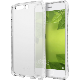 Coque semi-rigide Itskins Spectrum transparente pour Huawei P20 