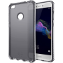 Coque semi-rigide Itskins Spectrum noire translucide pour Huawei P8 Lite 2017