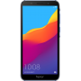 Coque rigide transparente pour Honor 7C