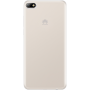 Coque semi-rigide transparente pour Huawei Y5 2018