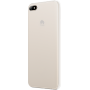 Coque semi-rigide transparente pour Huawei Y5 2018