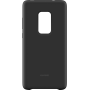 Coque souple noire Huawei pour Mate 20