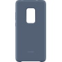 Coque souple bleu gris Huawei pour Mate 20